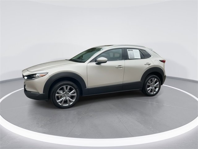 Used 2024 MAZDA CX-30 AWD 2.5 S w/ Premium Package image 4