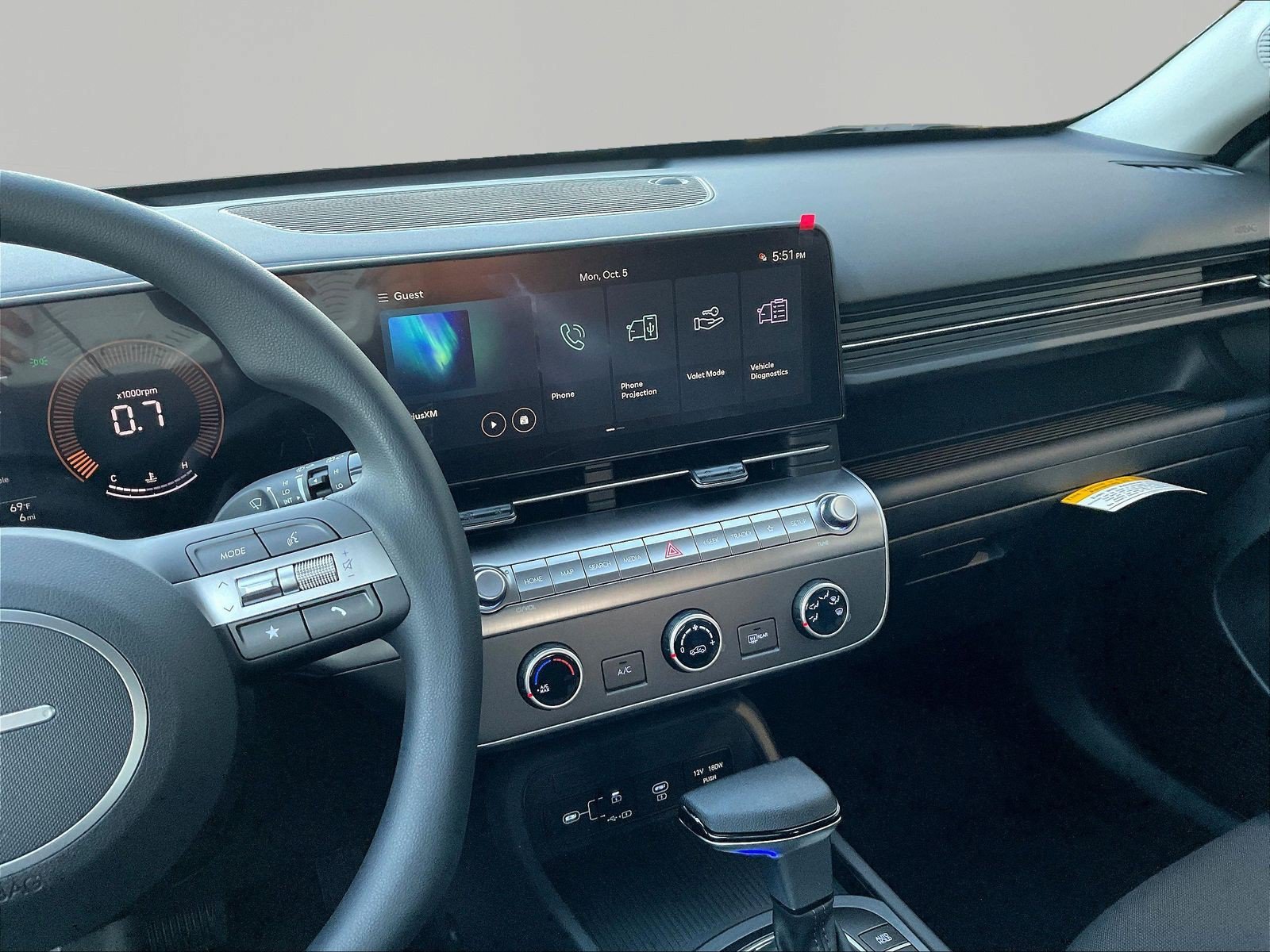 New 2027 Hyundai Kona SE AWD/4WD image 11