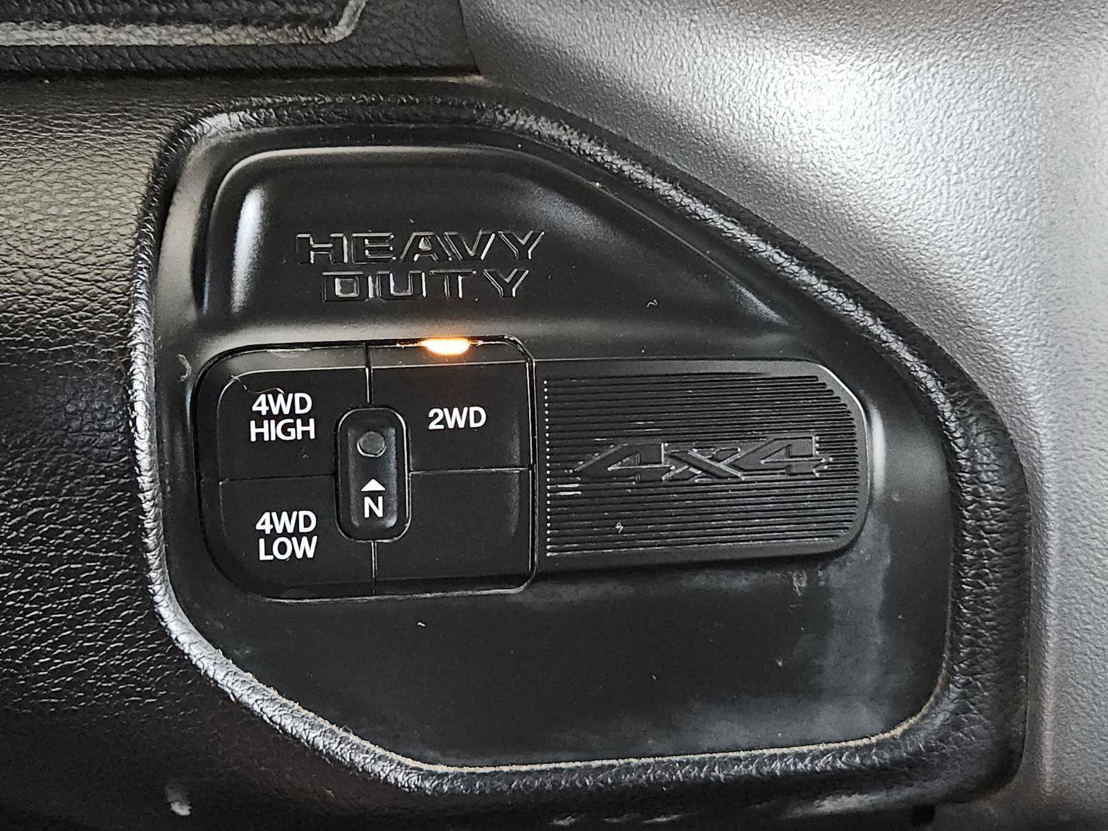 Used 2024 RAM 3500 Big Horn image 17