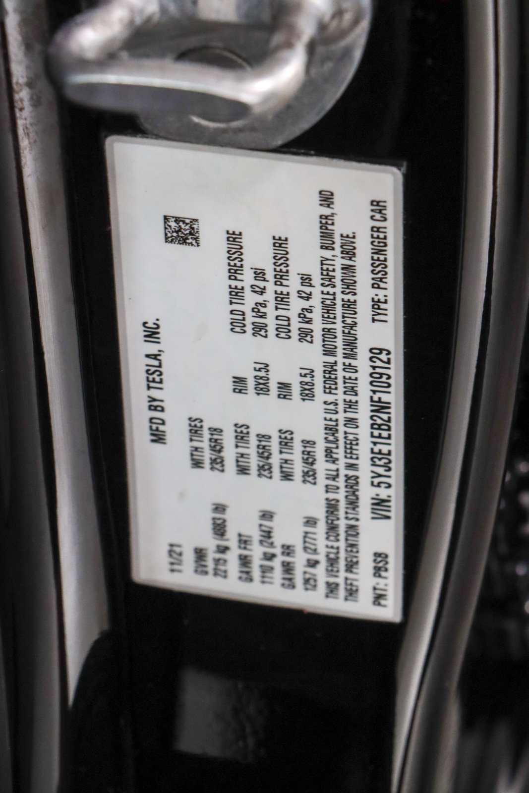 Used 2022 Tesla Model 3 Long Range image 27