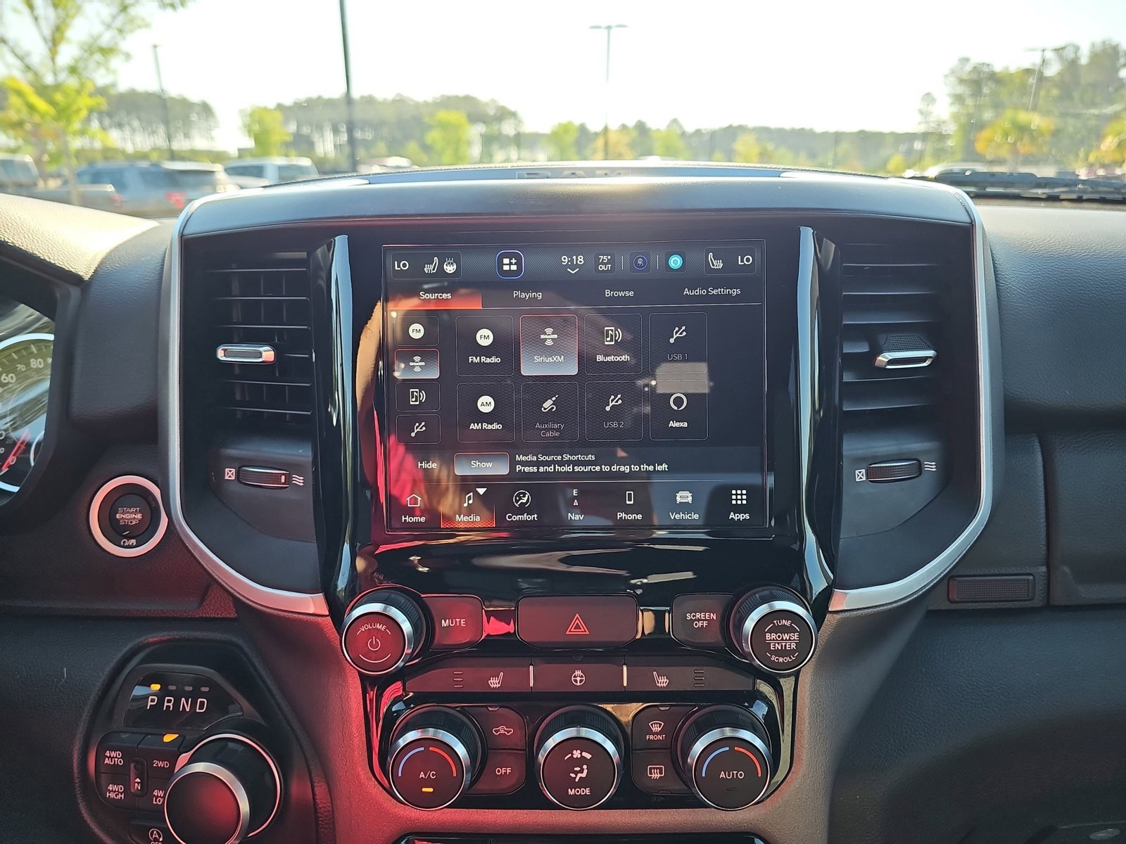 Used 2022 RAM 1500 Big Horn AWD/4WD image 42