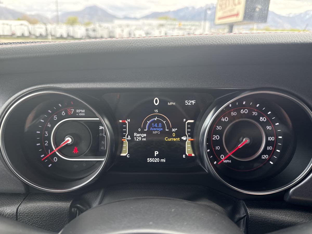 Used 2022 Jeep Gladiator Mojave w/ Trailer Tow Package AWD/4WD image 26