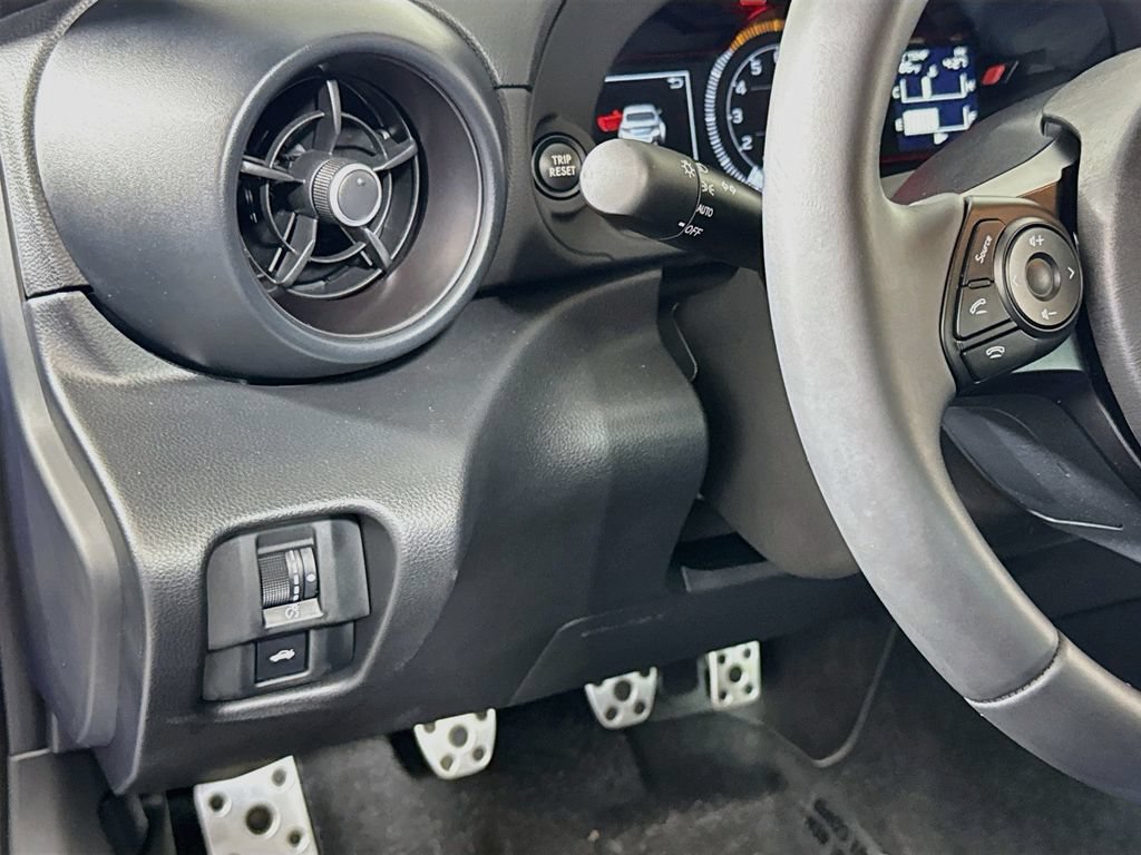 Used 2025 Subaru BRZ tS RWD image 10