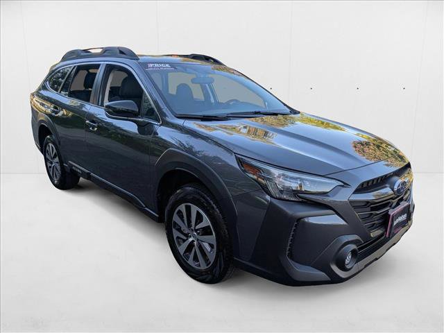 Certified 2025 Subaru Outback Premium image 3