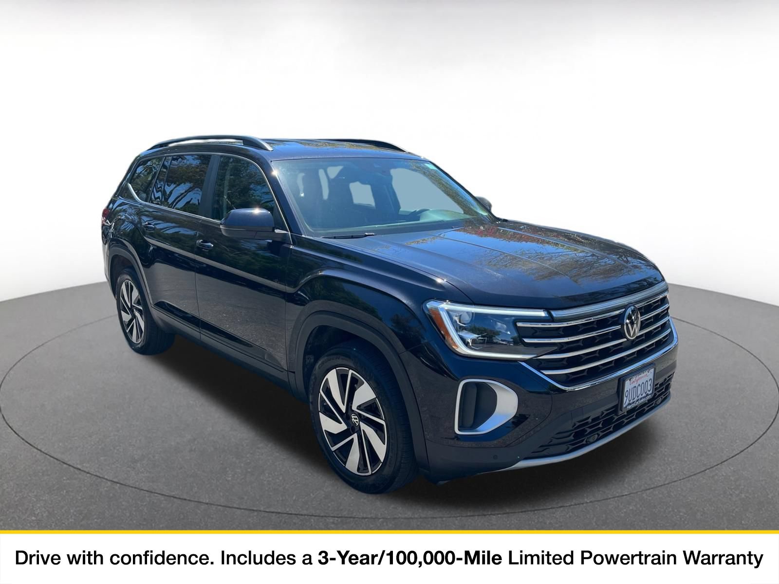 Used 2026 Volkswagen Atlas SE