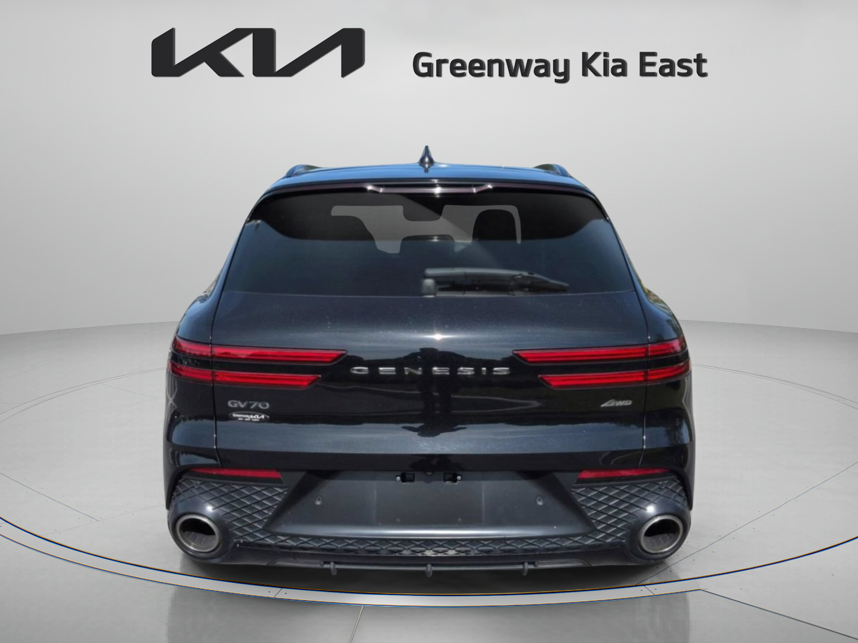 Used 2024 Genesis GV70 2.5T w/ Sport Prestige Package AWD/4WD image 8