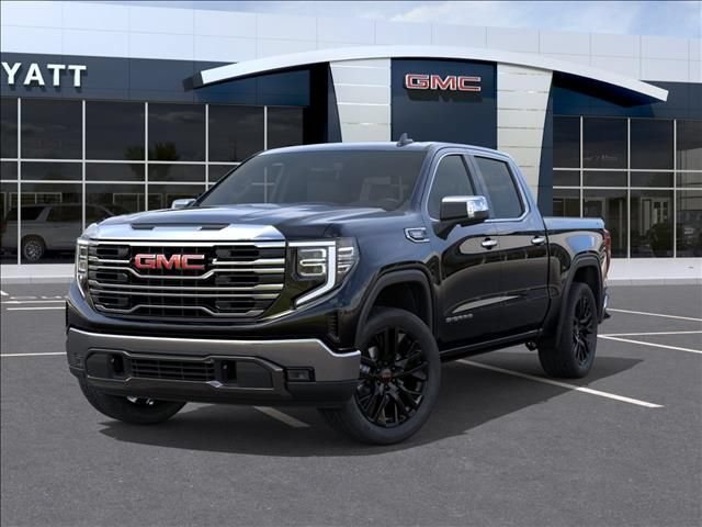 New 2026 GMC Sierra 1500 SLT w/ SLT Convenience Package AWD/4WD image 7
