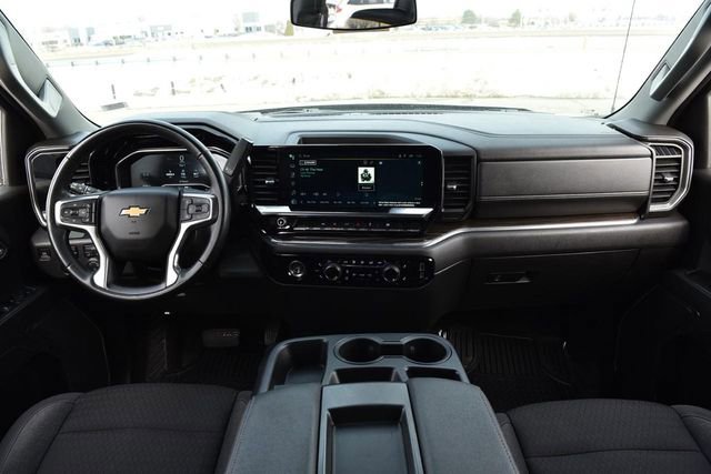 Used 2024 Chevrolet Silverado 1500 LT w/ Protection Package image 7