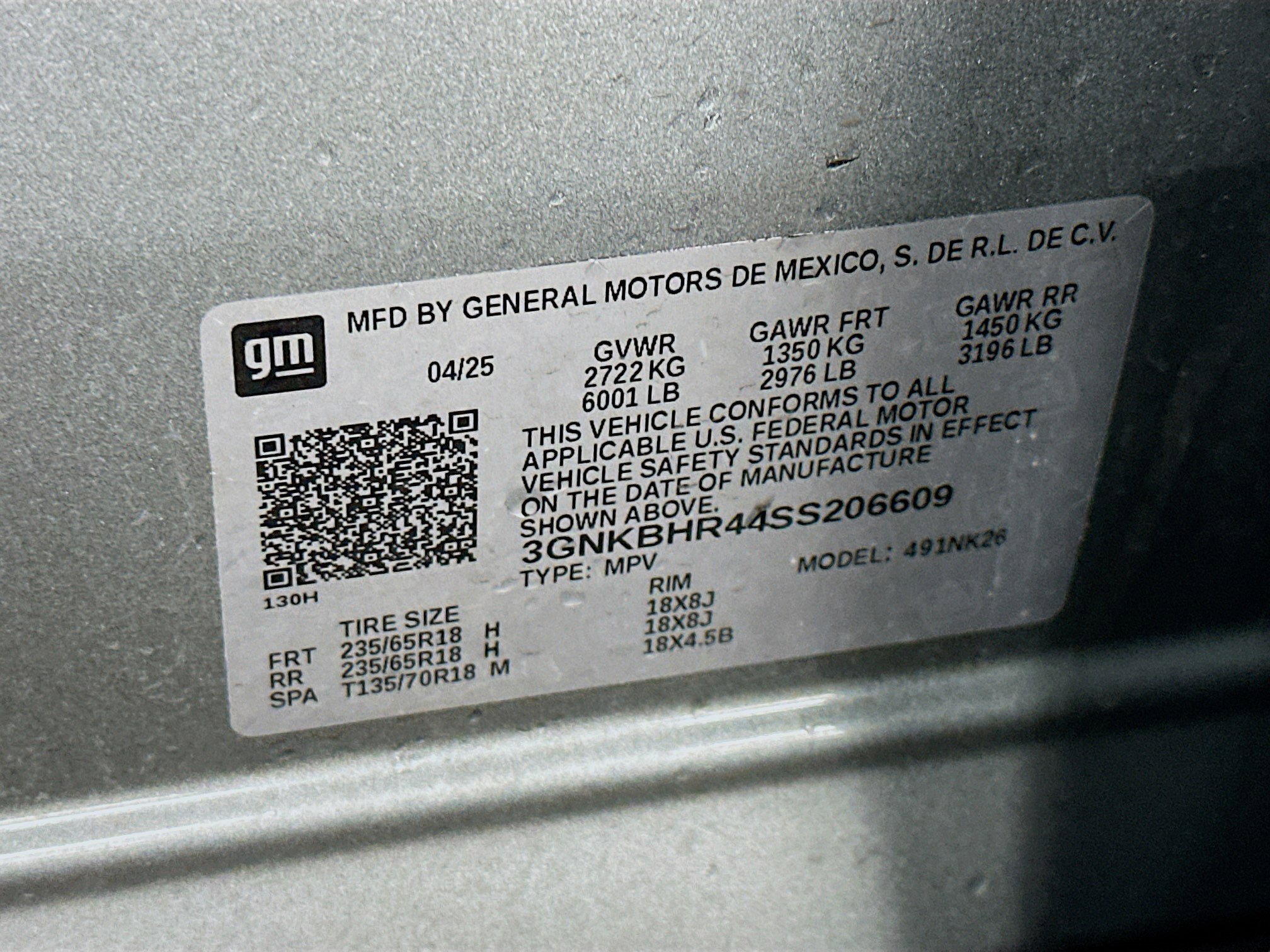 Used 2025 Chevrolet Blazer LT image 12