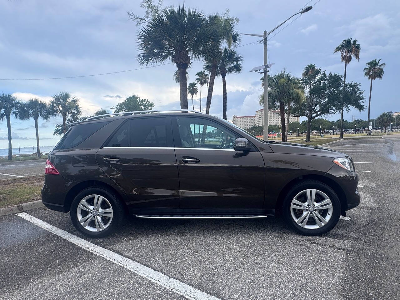 Used 2013 Mercedes-Benz ML 350 2WD image 17
