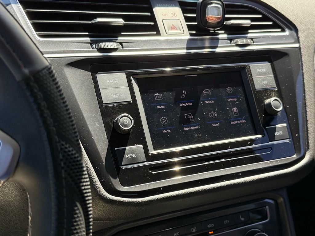 Certified 2024 Volkswagen Tiguan S image 21