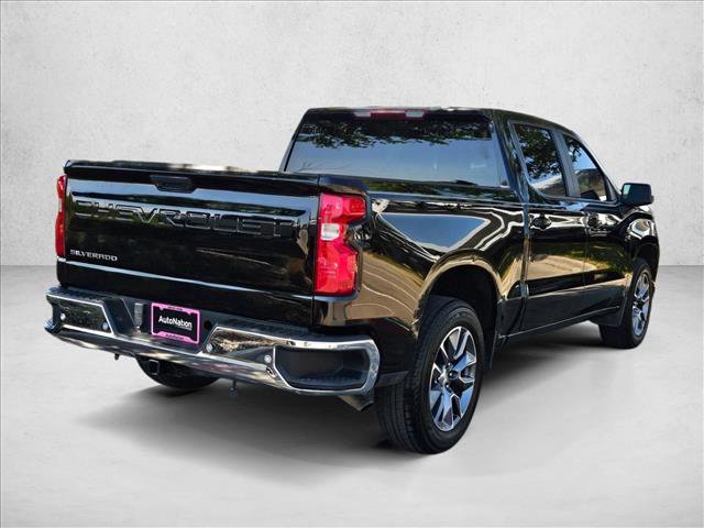 Used 2020 Chevrolet Silverado 1500 LT image 5