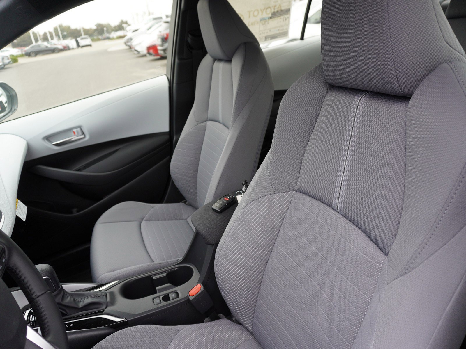 New 2026 Toyota Corolla SE image 20