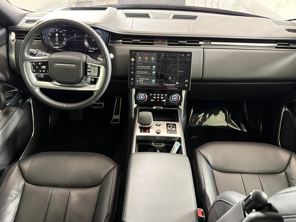 Used 2023 Land Rover Range Rover First Edition AWD/4WD image 25