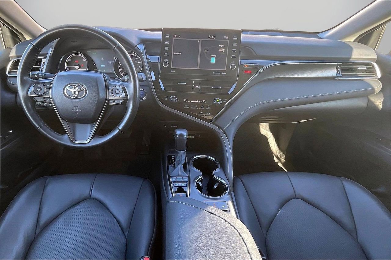 Used 2023 Toyota Camry XSE w/ Cold Weather Package image 15