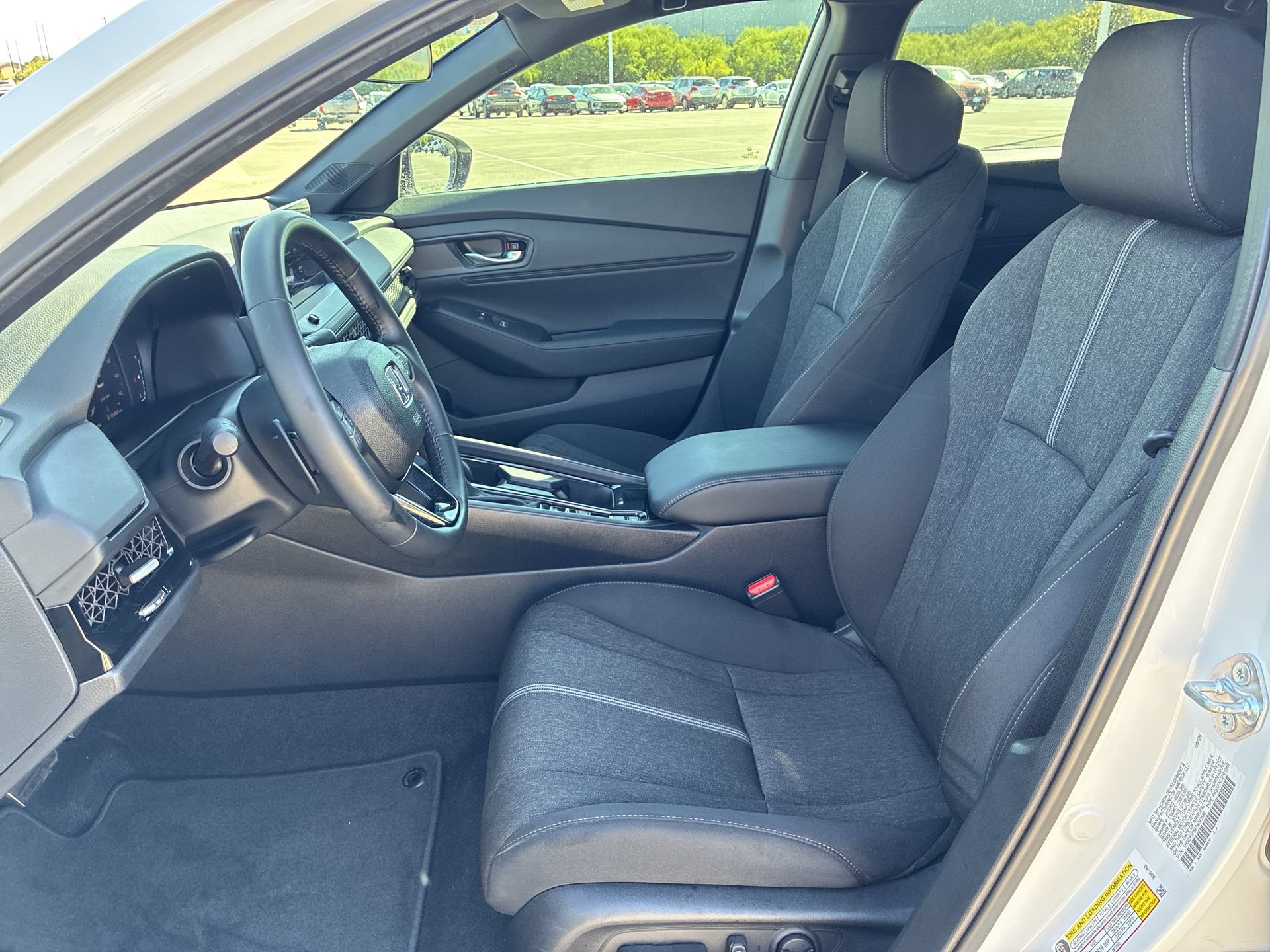 Certified 2026 Honda Accord Sport image 17