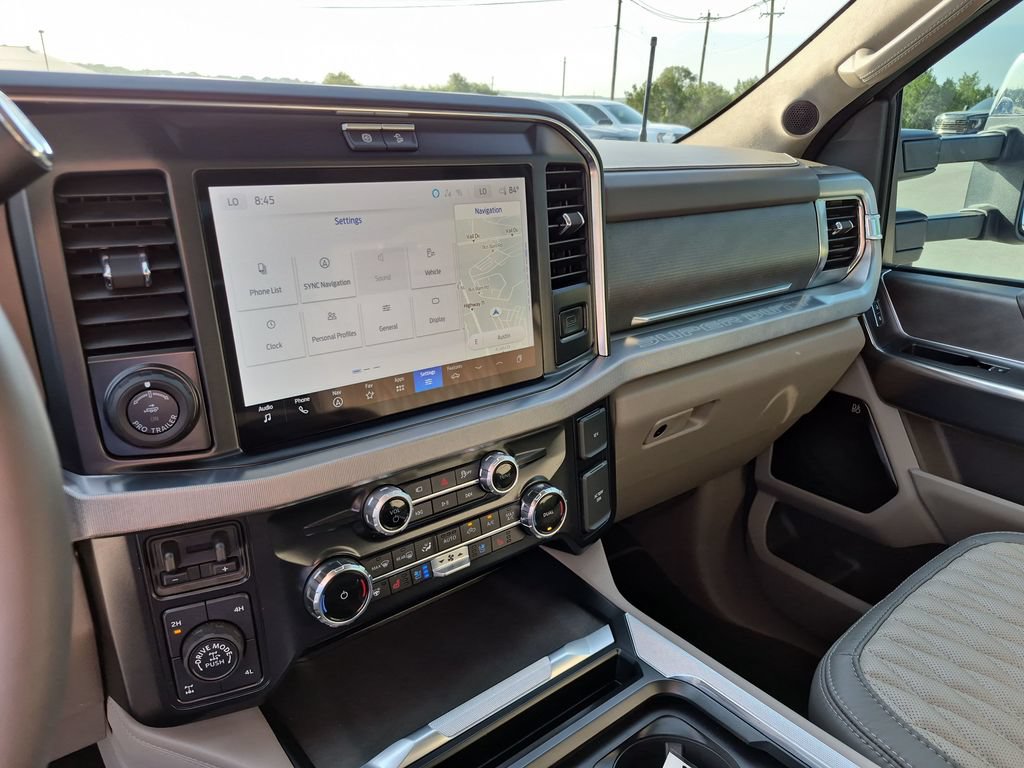 Used 2025 Ford F250 Platinum w/ Platinum Plus Package AWD/4WD image 26