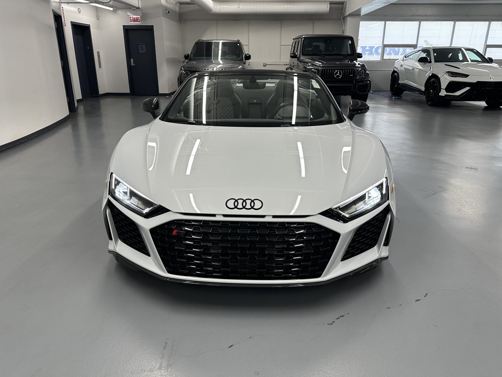 Used 2020 Audi R8 V10 performance AWD/4WD image 2
