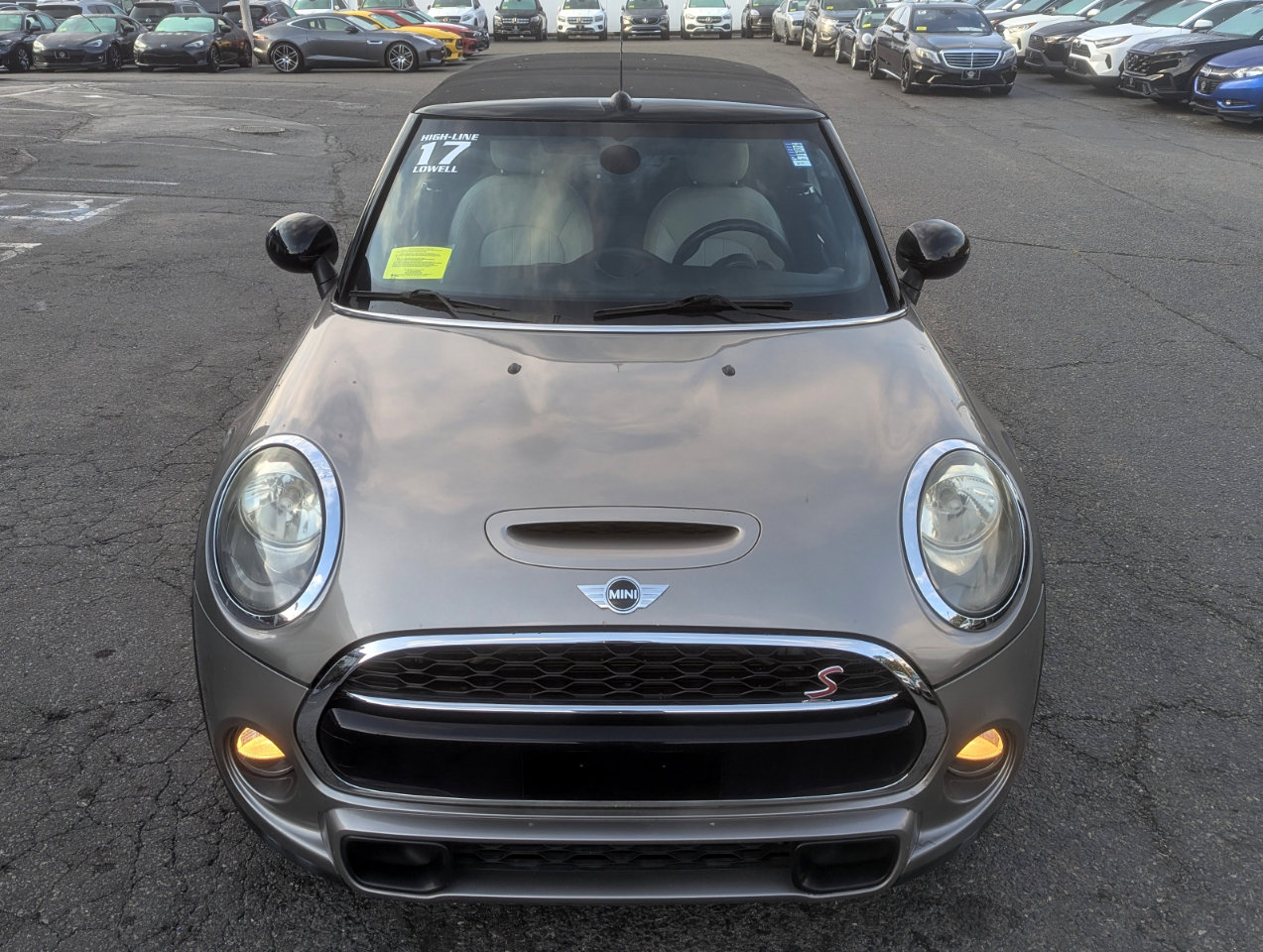 Used 2017 MINI Cooper S image 3