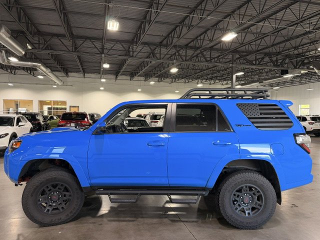 Used 2019 Toyota 4Runner TRD Pro AWD/4WD image 3