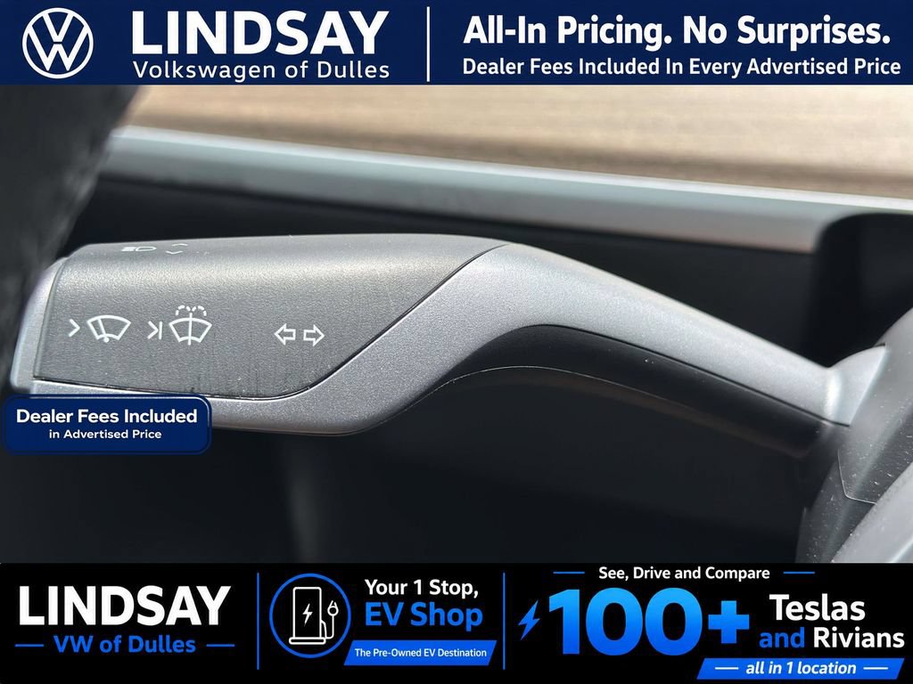 Used 2021 Tesla Model 3 Performance AWD/4WD image 21