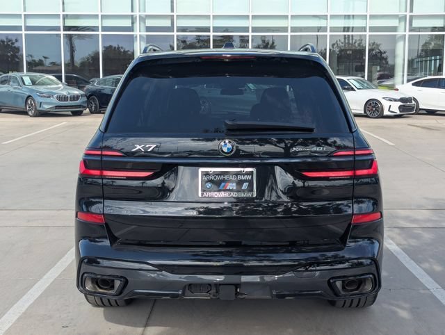 New 2027 BMW X7 xDrive40i w/ Executive Package AWD/4WD image 7