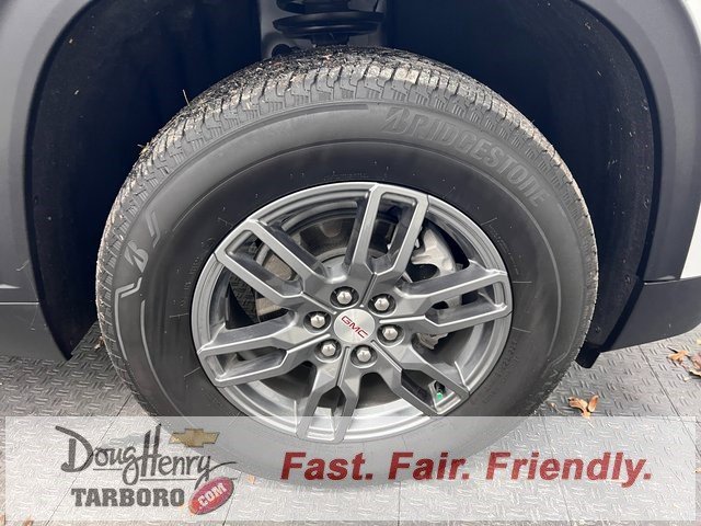 Certified 2025 GMC Acadia Elevation image 17