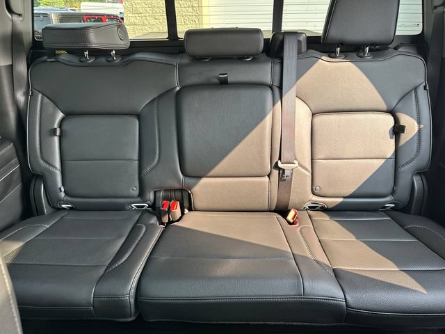 Certified 2024 GMC Sierra 2500 Denali w/ Denali Reserve Package AWD/4WD image 36
