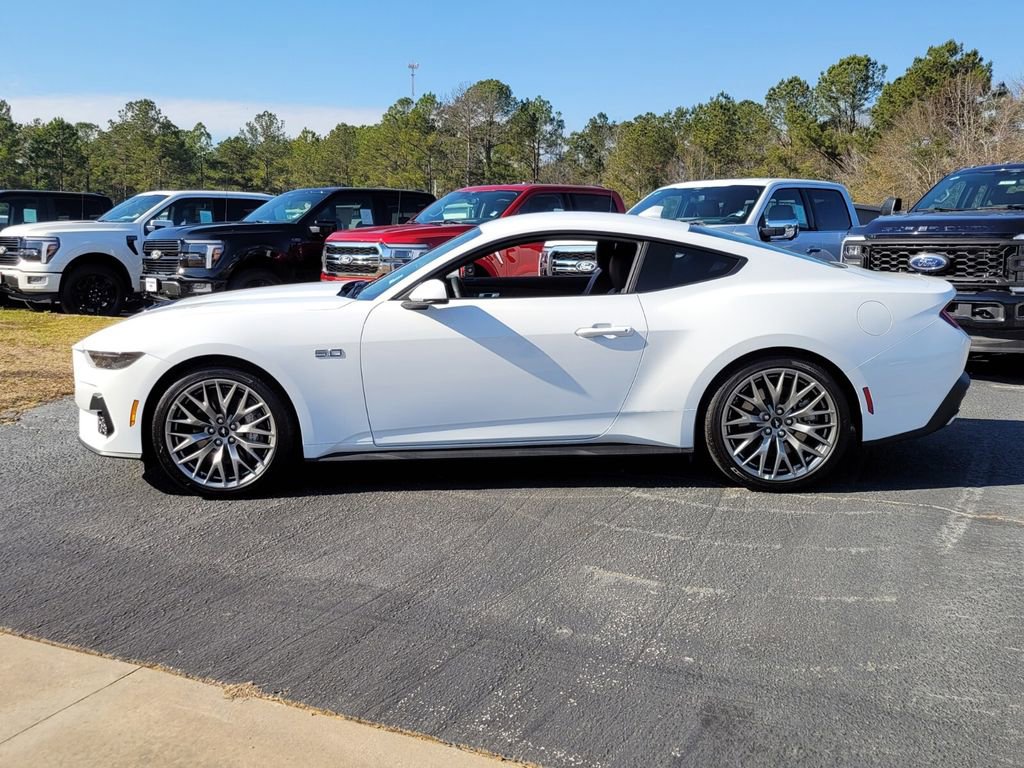 New 2026 Ford Mustang GT Premium image 4