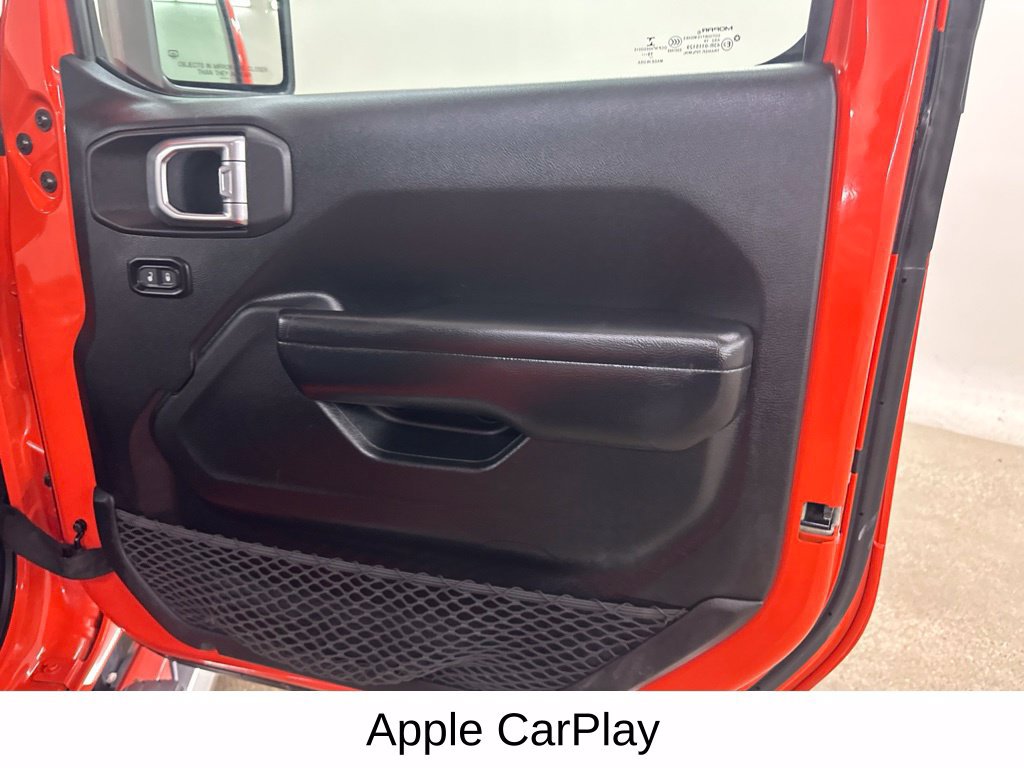 Used 2020 Jeep Wrangler Sport AWD/4WD image 21