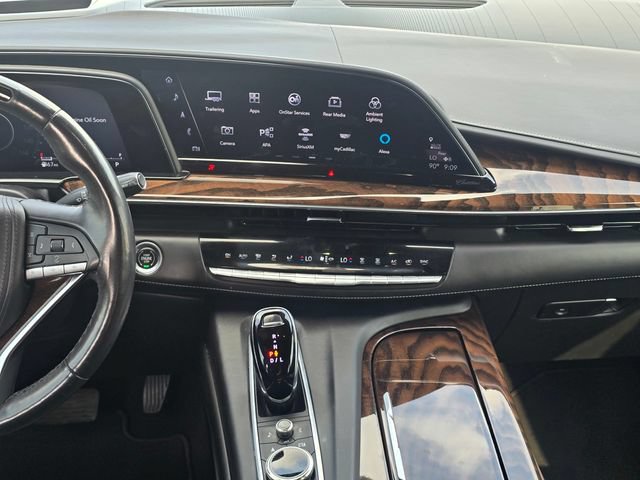 Used 2021 Cadillac Escalade ESV Sport Platinum RWD image 17