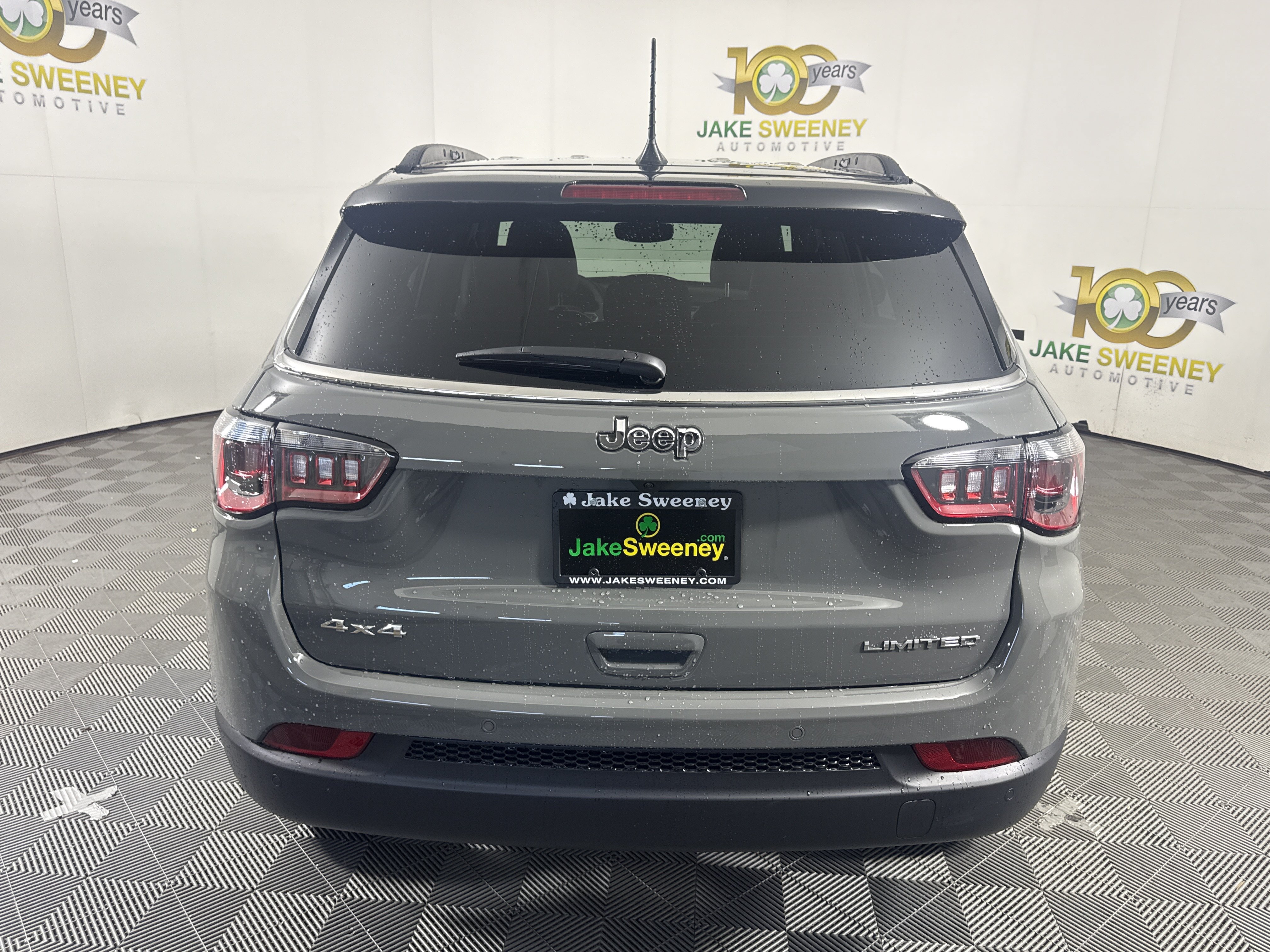 New 2026 Jeep Compass Limited AWD/4WD image 7