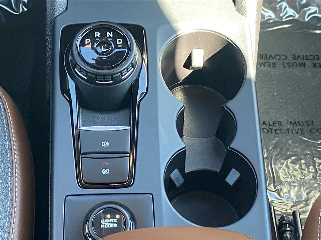 Used 2024 Ford Bronco Sport Outer Banks w/ Tech Package image 9