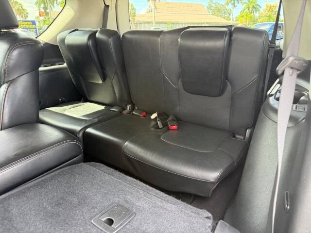 Used 2019 Nissan Armada Platinum w/ Captain's Chairs Package RWD image 16