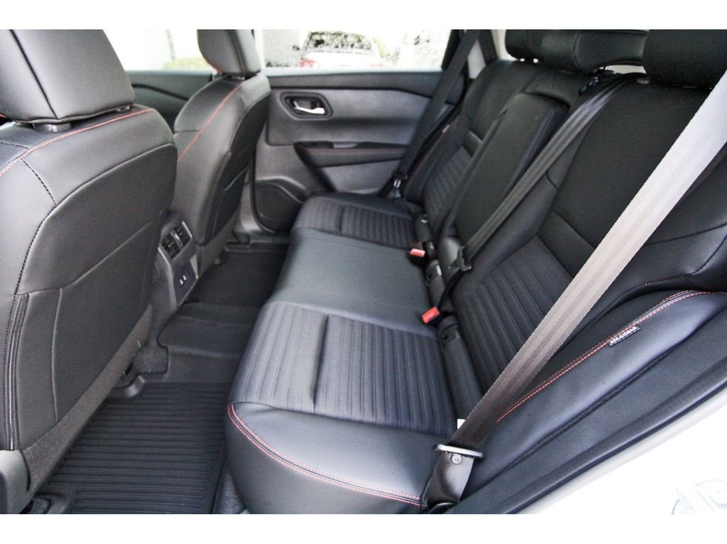 New 2026 Nissan Rogue SV w/ Rock Creek Premium Package image 7