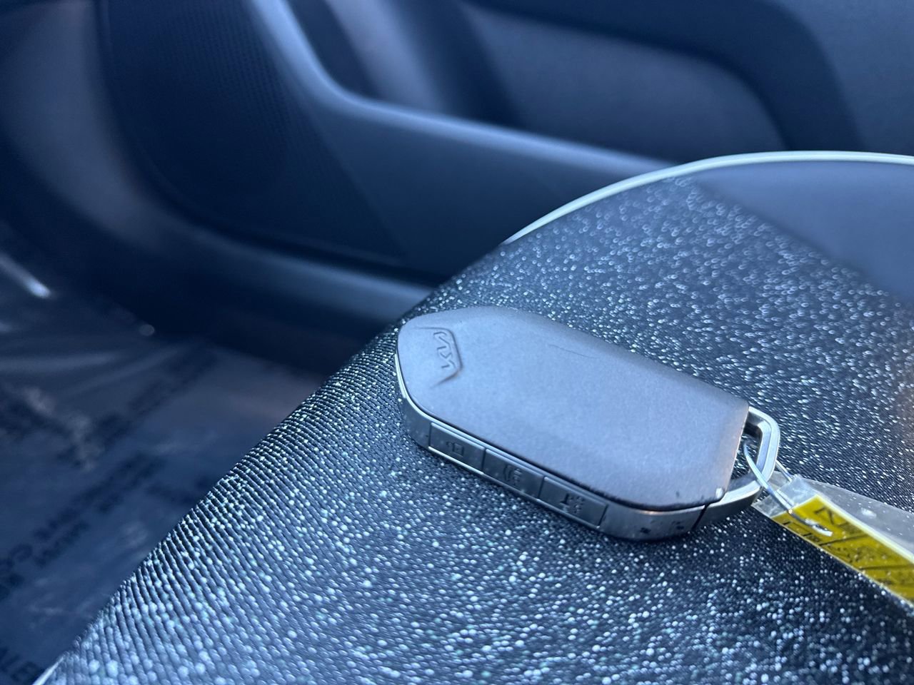 Used 2025 Kia K4 GT-Line image 21