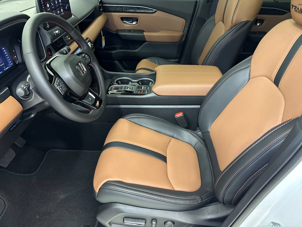 New 2026 Honda Passport TrailSport Elite image 18