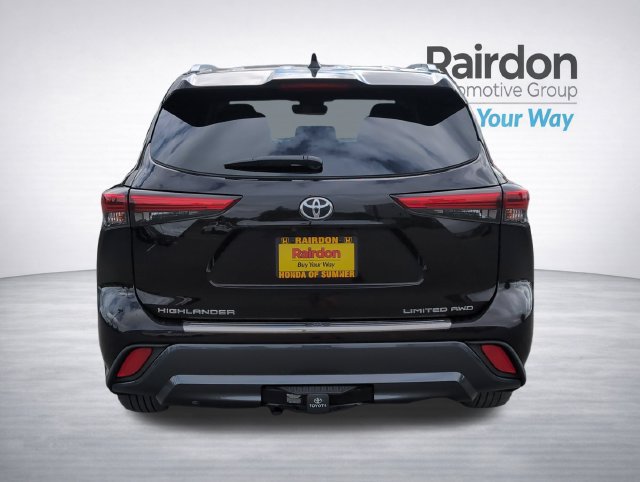 Used 2022 Toyota Highlander Limited AWD/4WD image 6