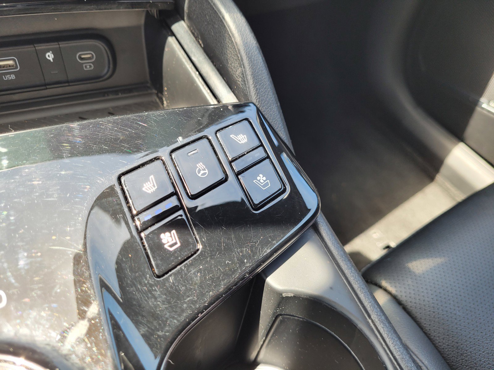 Used 2023 Kia Sportage X-Line Prestige AWD/4WD image 18