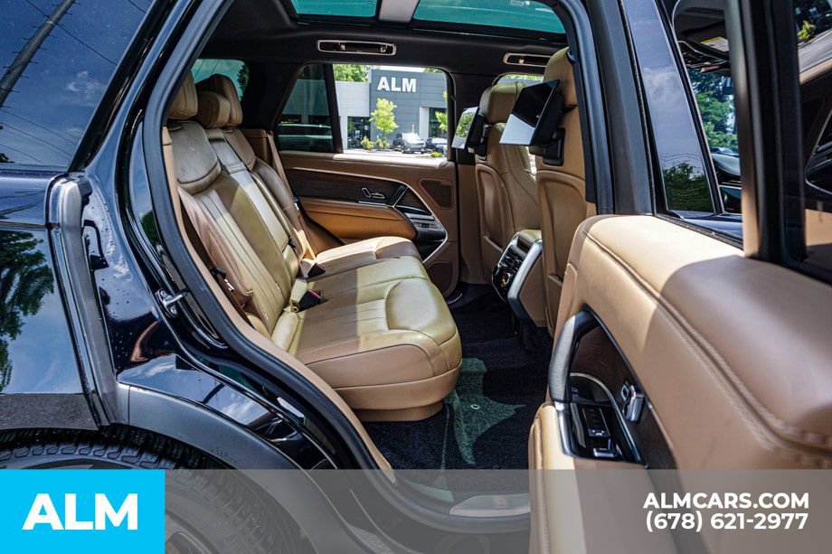 Used 2024 Land Rover Range Rover SE AWD/4WD image 22