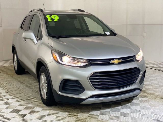 Used 2019 Chevrolet Trax LT w/ LT Convenience Package