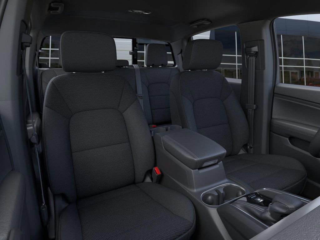 New 2026 GMC Canyon Elevation image 16
