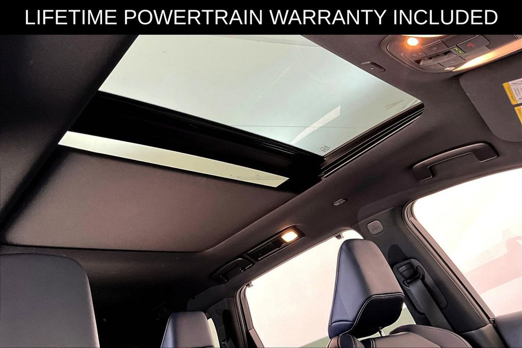 Certified 2026 INFINITI QX60 Sport w/ Dark Cargo Package image 21