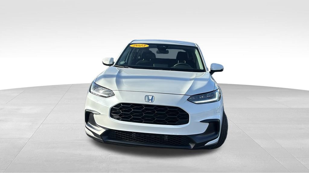 Certified 2023 Honda HR-V LX video 2