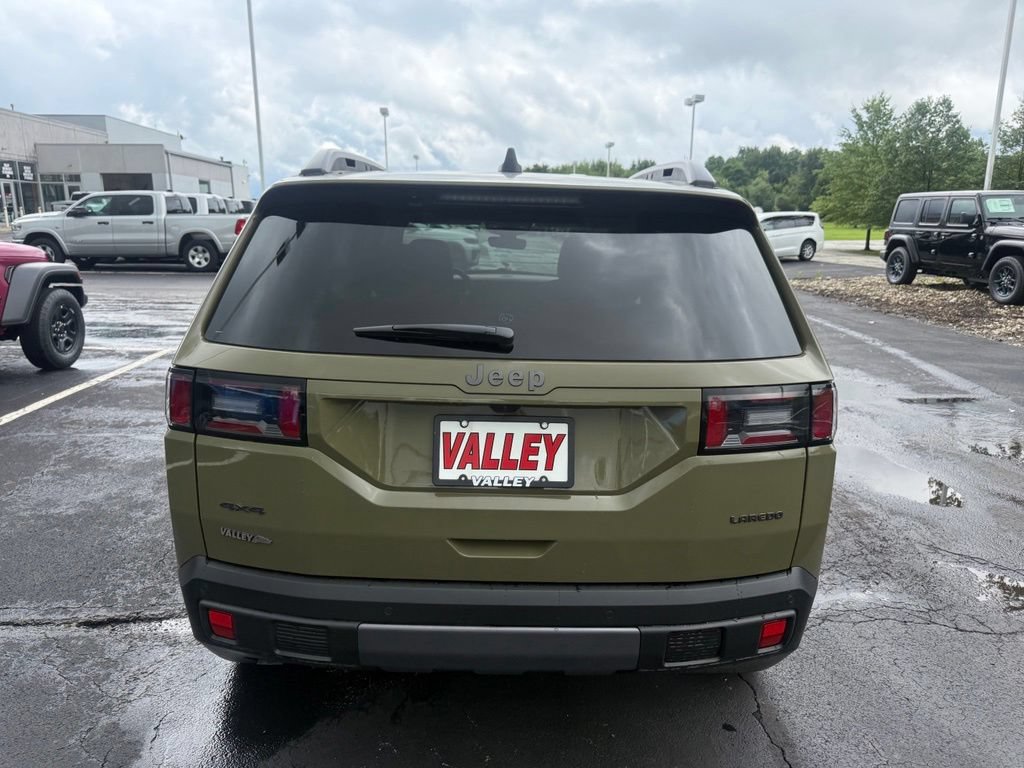 New 2026 Jeep Cherokee Laredo AWD/4WD image 5