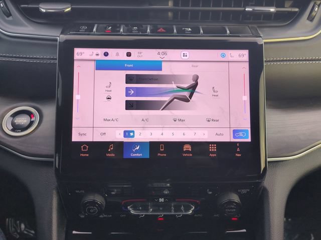 New 2025 Jeep Grand Cherokee L Limited w/ Black Appearance Package AWD/4WD image 17