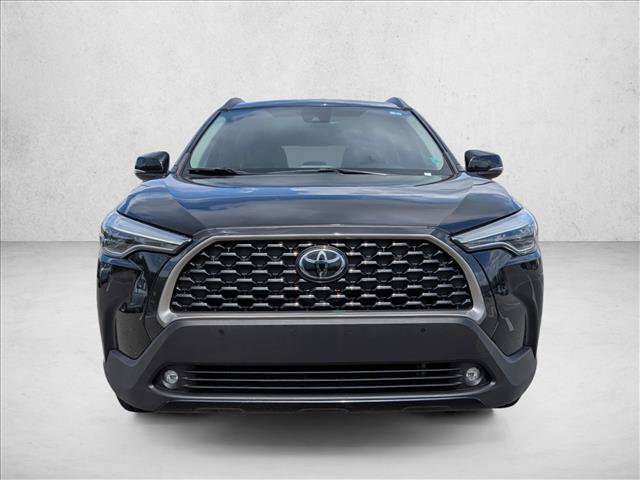 Used 2022 Toyota Corolla Cross XLE AWD/4WD video 2