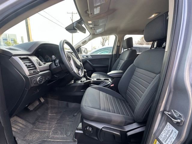 Used 2021 Ford Ranger XLT w/ Equipment Group 301A Mid image 26