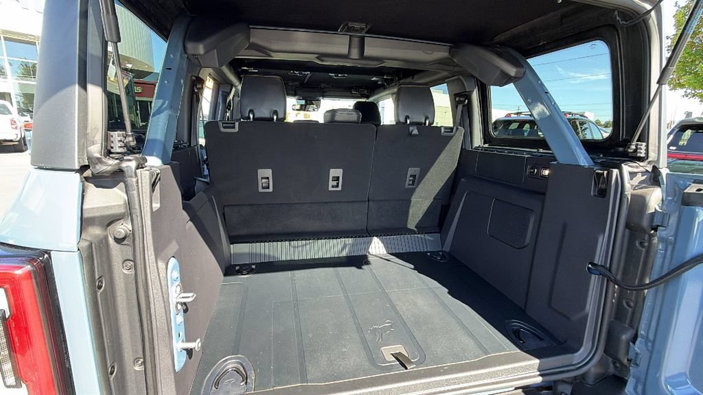 Used 2024 Ford Bronco Badlands AWD/4WD image 13