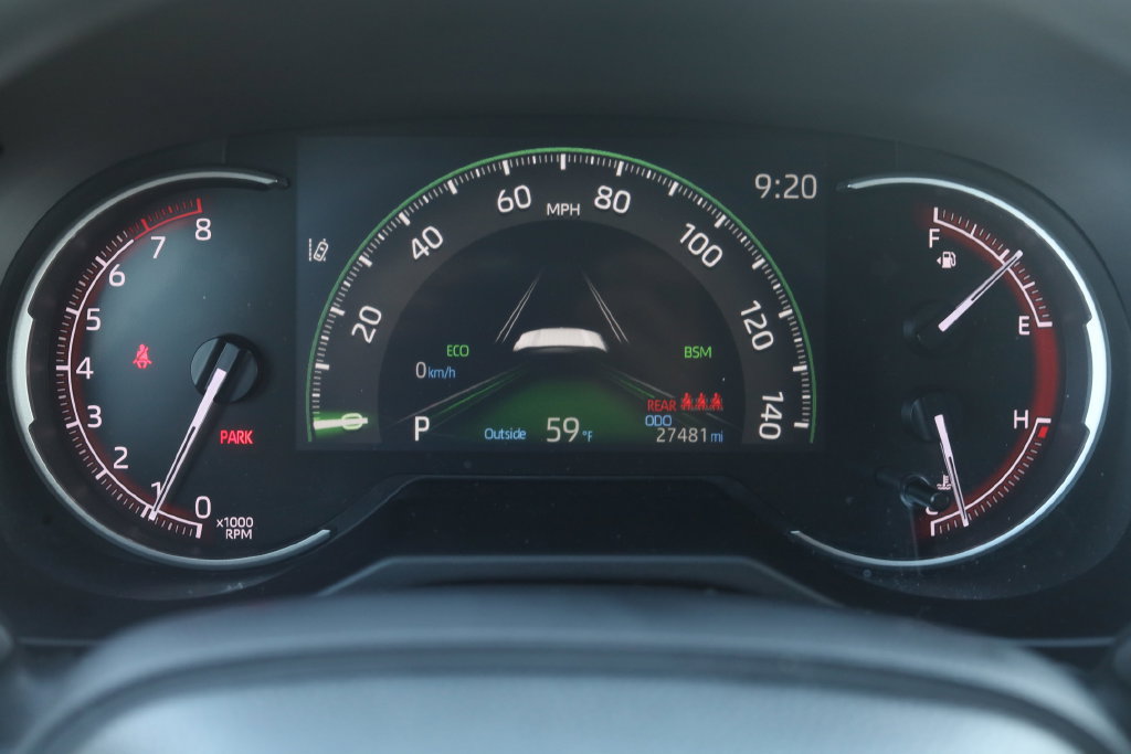 Used 2024 Toyota RAV4 XLE w/ Convenience Package AWD/4WD image 36